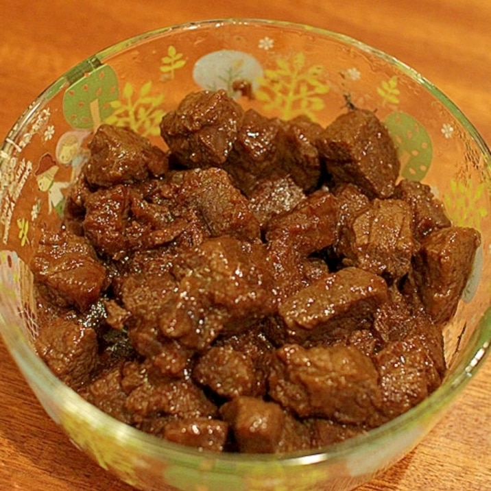 圧力鍋で牛肉の大和煮 レシピ 作り方 By ネコの手 楽天レシピ 圧力鍋で牛肉の大和煮 レシピ 作り方 By ネコの手 楽天レシピ